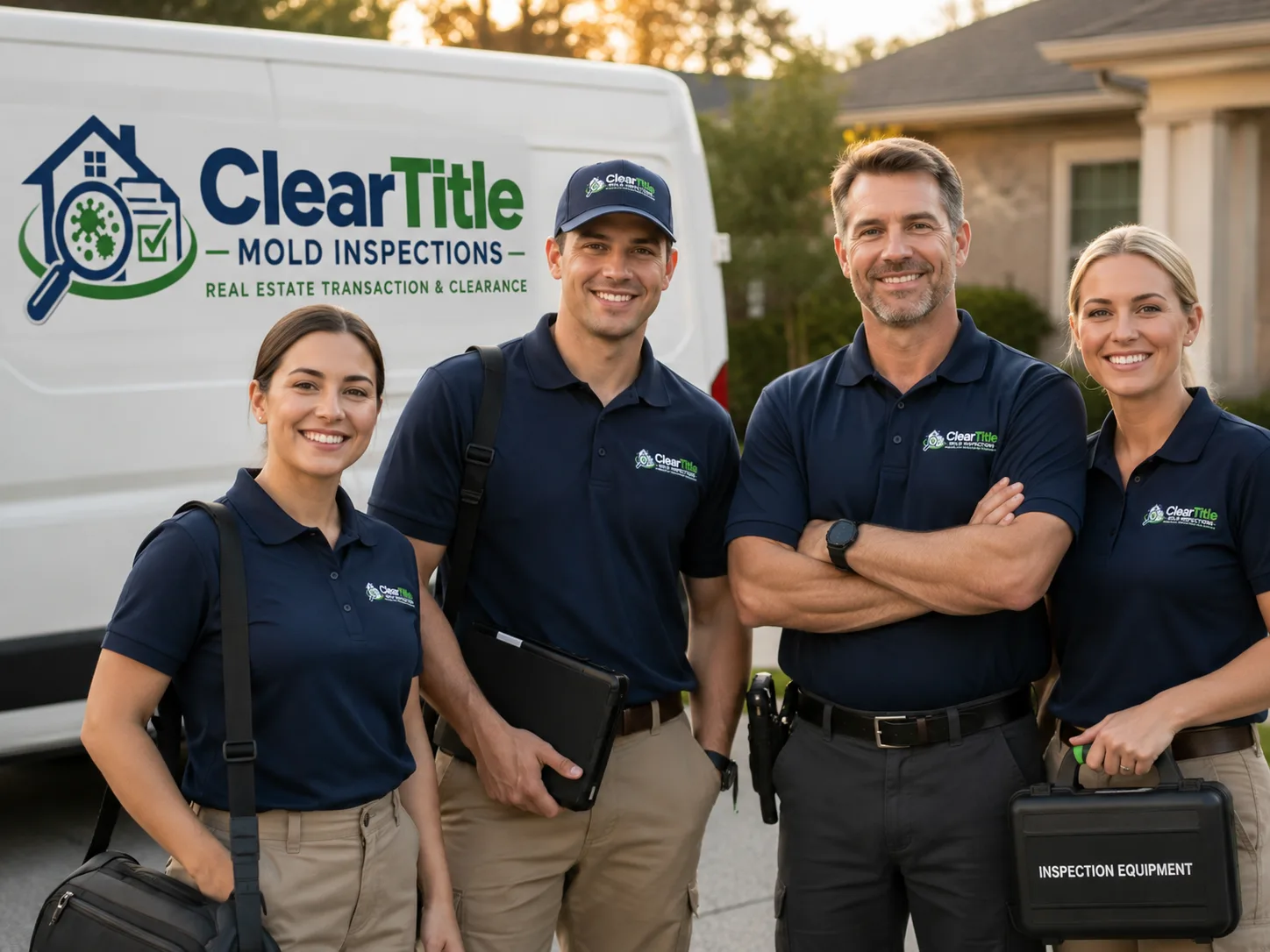 Mold Inspection For Home Sale company in Joice, IA